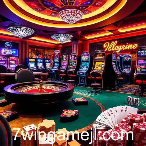 The Gaming Evolution: 7WINGAME Leading the Change